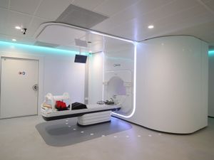 Supporting image for story: 28 hospitals to get powerful state-of-the-art radiotherapy machines - but only one in the West Midlands will benefit