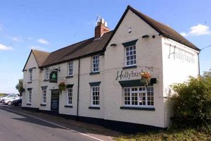 Supporting image for story: The Hollybush, Trysull