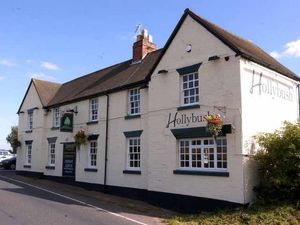 Supporting image for story: The Hollybush, Trysull