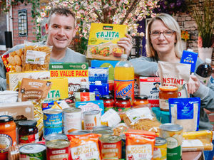 Supporting image for story: School’s food bank to continue operating due to success