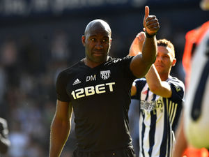 Supporting image for story: West Brom boss Darren Moore has confidence in his contacts