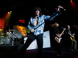 Supporting image for story: Foreigner to play Birmingham