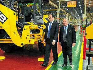 Supporting image for story: Staffordshire digger giant opens two Indian sites as UK jobs go