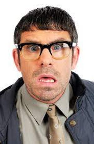 Shooting Stars cult hero Angelos Epithemiou is se to headline the opening night at Gnosall Comedy Festival 2026