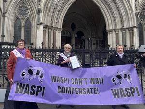 Supporting image for story: Waspi compensation decision expected imminently