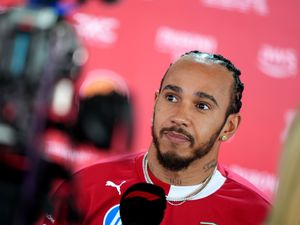 Supporting image for story: Amazing to work with – Lewis Hamilton dismisses Riccardo Adami ‘speculation’