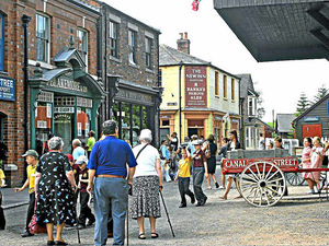 Supporting image for story: Shropshire should do more to promote tourism in county, says MP