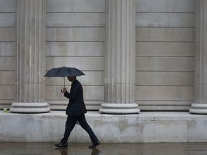 Supporting image for story: UK to be drenched in heavy rain before temperatures soar next week