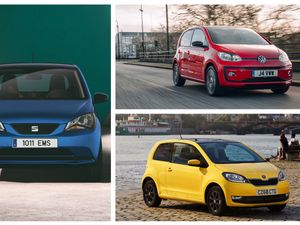 Supporting image for story: Badge-engineering: Five cars that are twins and triplets with other models