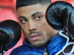 Supporting image for story: Lennox Clarke: I will be a nightmare in bid for two titles