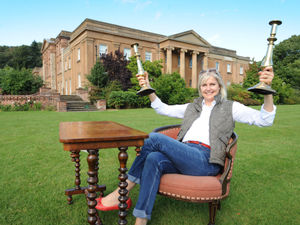 Supporting image for story: Antiques fair coming to Himley Hall