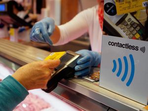 Supporting image for story: Firms could set own contactless card limits under changes planned by regulator
