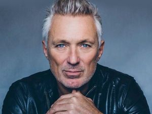 Supporting image for story: Martin Kemp to perform 80s DJ set in Shrewsbury