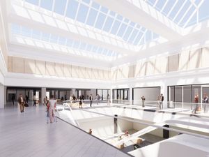 Supporting image for story: How Walsall's Saddlers Centre could look following redevelopment
