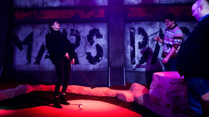 Mulligans Birmingham