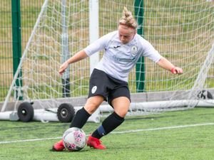 Supporting image for story: AFC Telford Ladies are ready to kick on after encouraging early signs