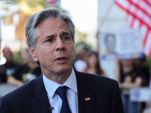 Supporting image for story: US Secretary of State again calls on Hamas to accept Gaza ceasefire plan