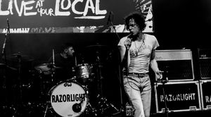 Razorlight will also be on stage during the festival 