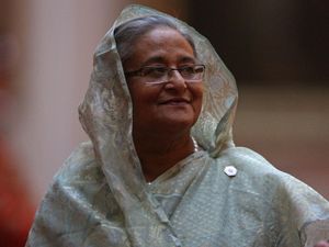 Supporting image for story: No 10 calls for ‘swift action’ to secure democracy in Bangladesh