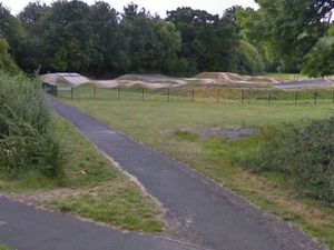 Supporting image for story: Councillors to be asked for £13k for BMX track and skate park repairs
