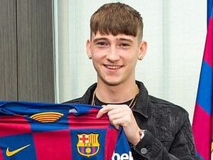 Supporting image for story: Louie Barry, loopholes and a Fifa system that’s ripe for abuse