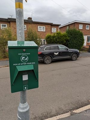 Twenty-two dispensers will be installed across the parish