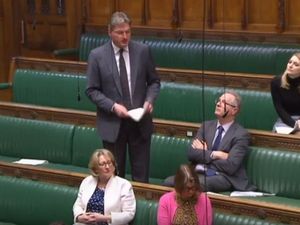 Supporting image for story: Future Fit: Daniel Kawczynski challenges Health Secretary's move to look at plans 