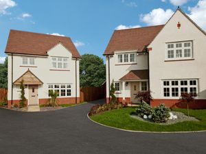 Supporting image for story: Find out how new Shropshire homes have held up huge multi-million merger of builders Barratt and Redrow