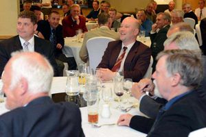 Shropshire Star Hill Valley Golf Club awards.