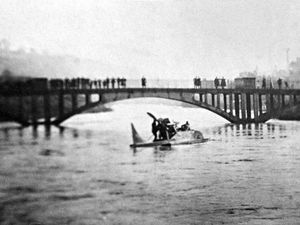 Supporting image for story: Pictures from the past - June 27
