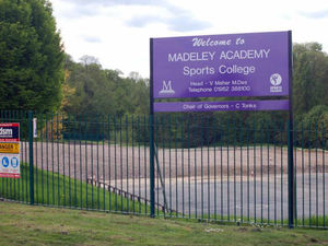 Supporting image for story: 140 homes and shops plan for old Telford school site