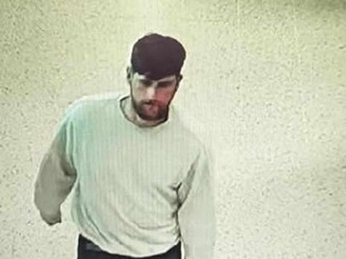 Hundreds join search for Army sergeant missing from camp