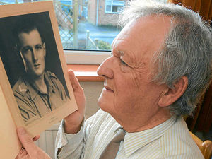 Supporting image for story: Postcards from the Front come to light in Ludlow