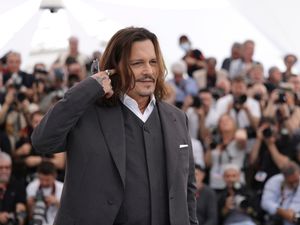 Supporting image for story: Thousands of fans sing to Johnny Depp in Romania to mark actor’s 60th birthday