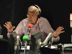 Supporting image for story: Peter Rhodes on the joy of Repair Shop, the threat of secateurs and banning everybody from laughing about anything