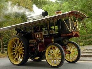 Supporting image for story: Mid Wales weekend events - in pictures