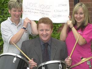 Supporting image for story: New trustees at Hope House Children's Hospice 