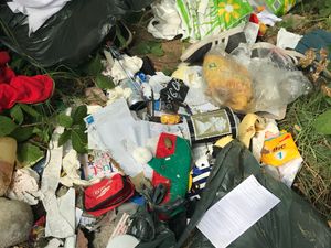 Supporting image for story: Man ordered to pay £900 after waste dumped