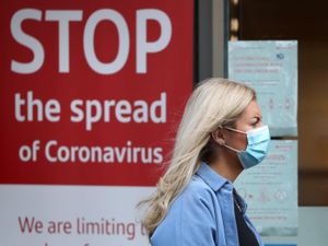 Supporting image for story: Tier 4 warnings as coronavirus infection rates rise across Black Country and Staffordshire