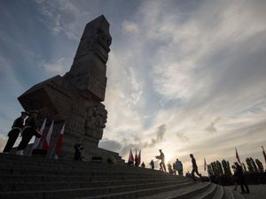 Supporting image for story: Poland marks 85th anniversary of Nazi Germany’s invasion