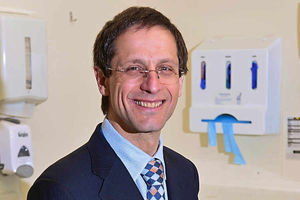 Dr Edwin Borman