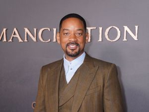 Supporting image for story: Will Smith makes first in-person awards show appearance since Oscars slap