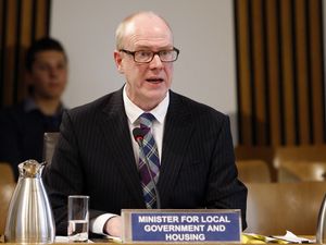 Supporting image for story: SNP MSP Kevin Stewart will not seek re-election following illness