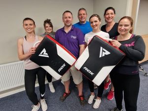 Supporting image for story: Self-defence expert on a mission to enhance employee wellbeing in Shropshire 