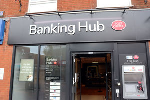 The Banking Hub will host different community bankers from a selection of high street banks.