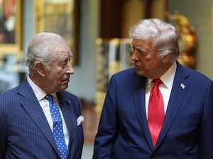 Supporting image for story: ‘Safer to delay’ King’s state visit to see Donald Trump, says senior Labour MP