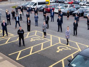 Supporting image for story: 48 new student officers join Staffordshire Police