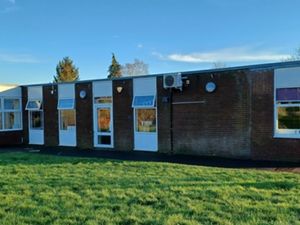Hadnall Primary School want to extend one of its classrooms and headteacher\'s office. Picture: Shropshire Council/Property Services Group