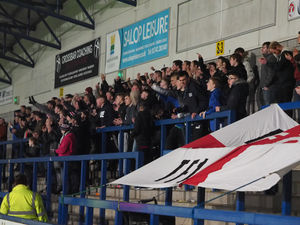 Supporting image for story: AFC Telford pleased with early bird backing
