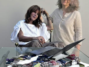 Supporting image for story: Wonderwool Wales to host trade debut of inclusive Ciao Patterns